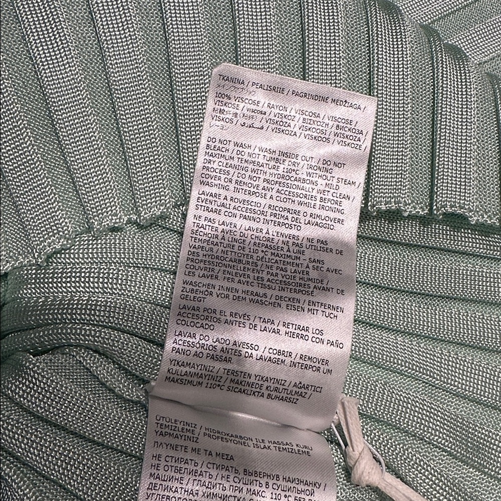 Jil Sander Top - Picture 9 of 12